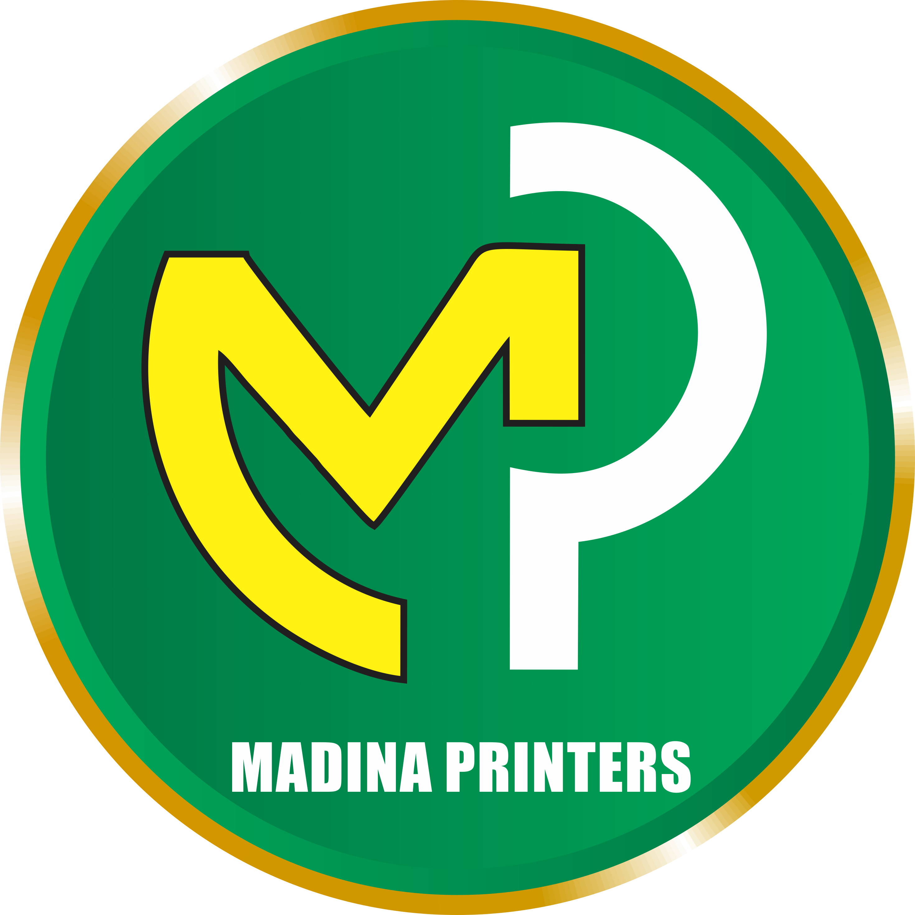 Madina Printers Wah